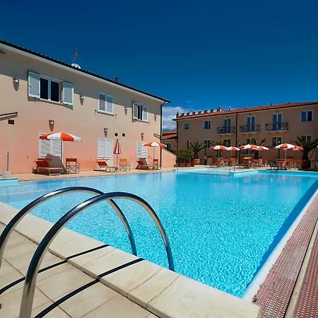 Bolgheri Marina 4* Marina Di Bibbona