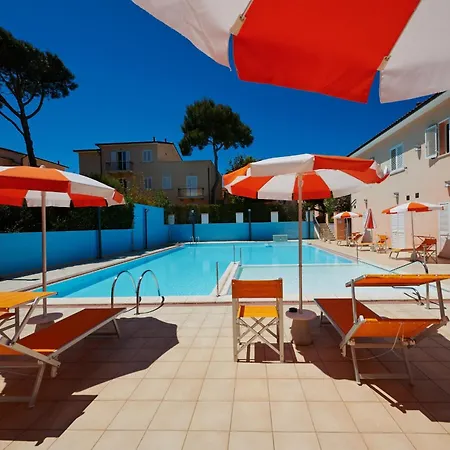 Bolgheri Marina 4* Marina Di Bibbona